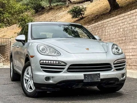 2012 Porsche 958 Cayenne - Image 4 of 20