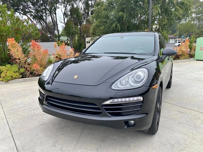 2012 Porsche 958 Cayenne - Image 1 of 20