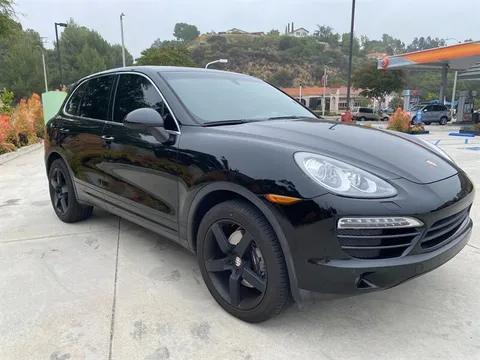 2012 Porsche 958 Cayenne - Image 3 of 20