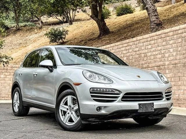 2012 Porsche 958 Cayenne - Image 1 of 20