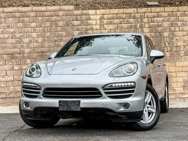 2012 Porsche 958 Cayenne - Image 3 of 20
