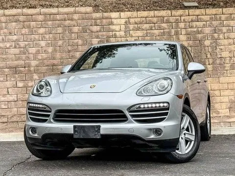 2012 Porsche 958 Cayenne - Image 3 of 20