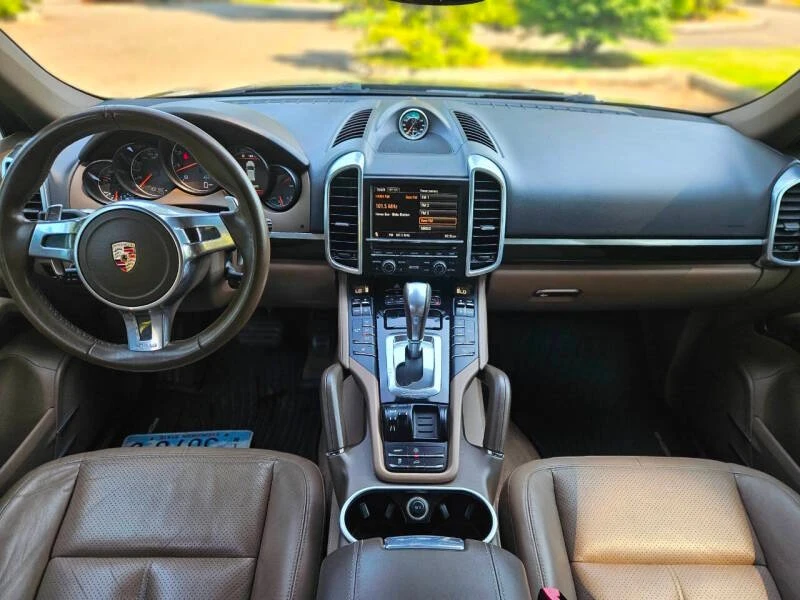 2012 Porsche 958 Cayenne - Image 4 of 6