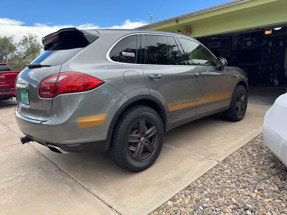 2012 Porsche 958 Cayenne - Image 21 of 31