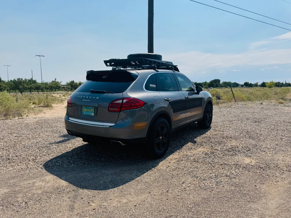 2012 Porsche 958 Cayenne - Image 24 of 26