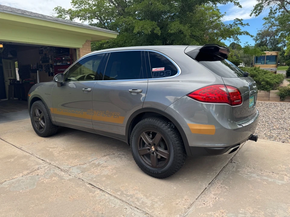 2012 Porsche 958 Cayenne - Image 20 of 31