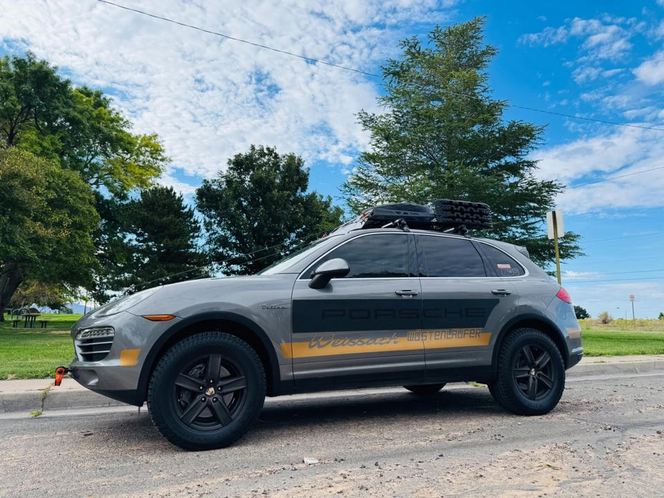 2012 Porsche 958 Cayenne - Image 15 of 20