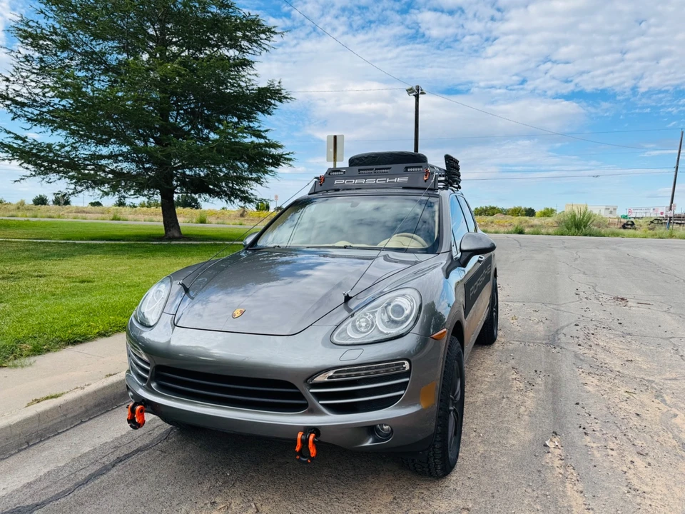 2012 Porsche 958 Cayenne - Image 18 of 20