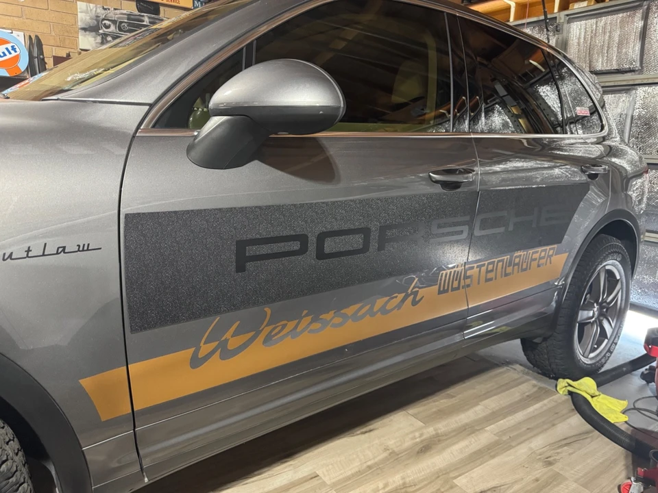 2012 Porsche 958 Cayenne - Image 10 of 31