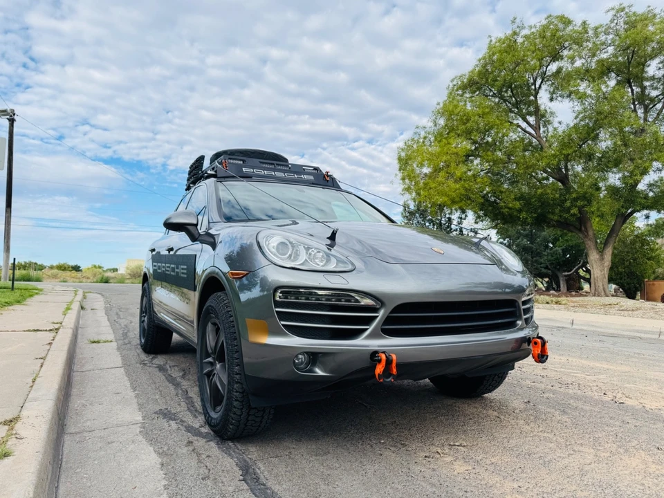 2012 Porsche 958 Cayenne - Image 19 of 20