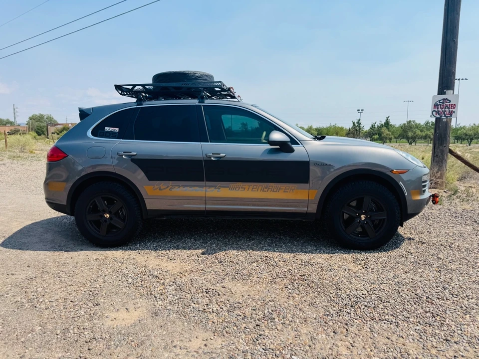 2012 Porsche 958 Cayenne - Image 25 of 26