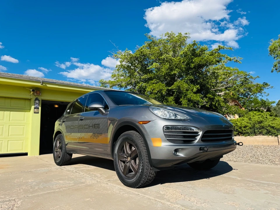2012 Porsche 958 Cayenne - Image 7 of 26
