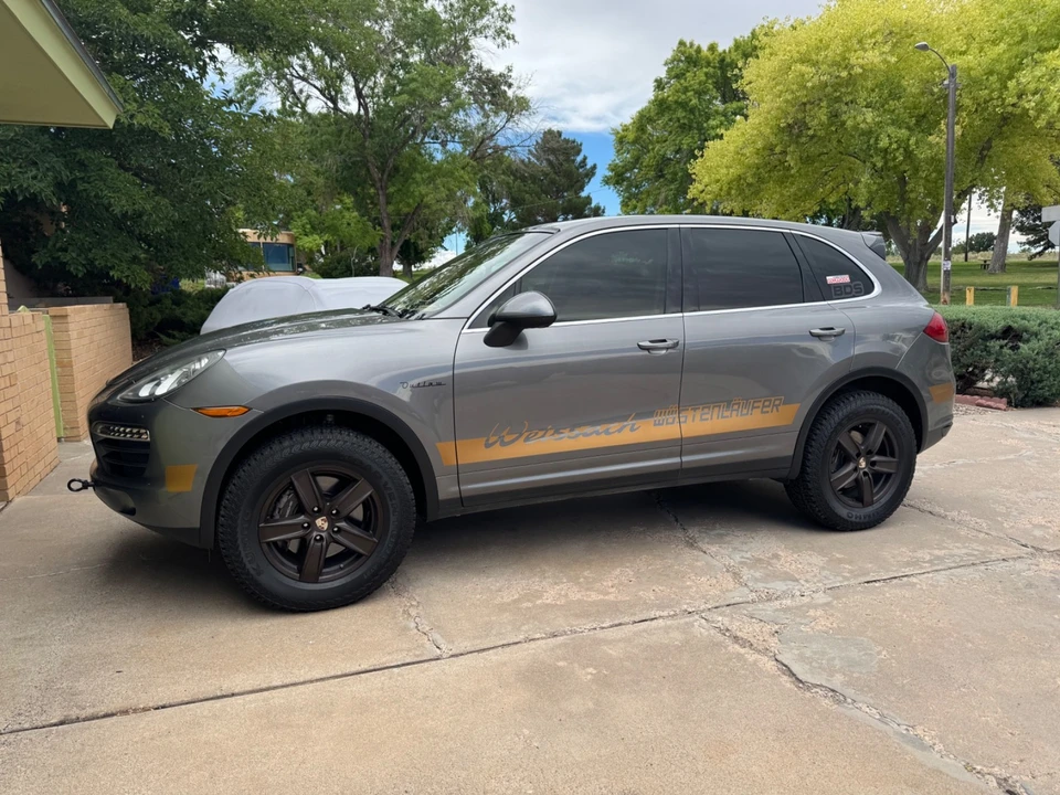 2012 Porsche 958 Cayenne - Image 19 of 31