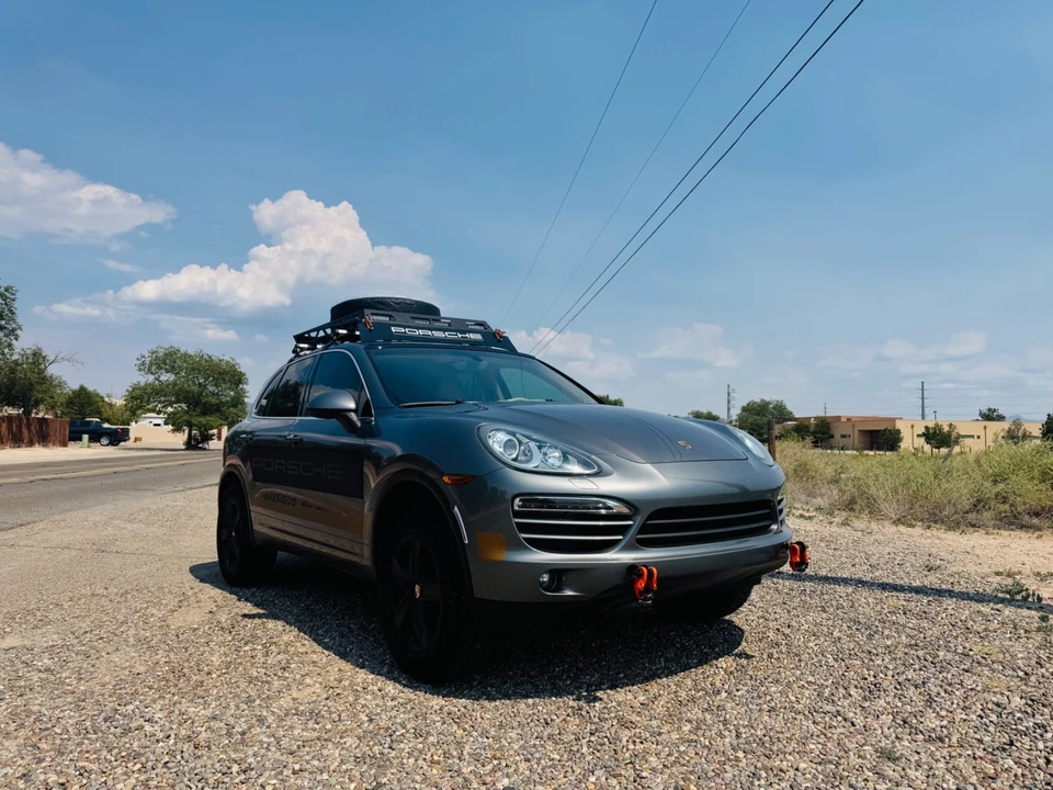 2012 Porsche 958 Cayenne - Image 26 of 26