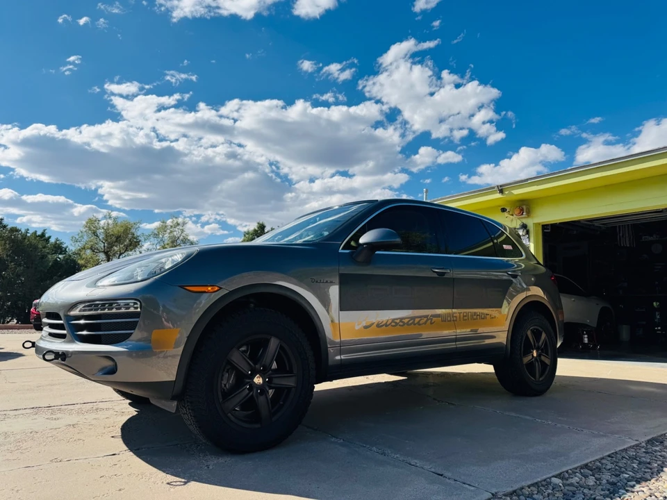 2012 Porsche 958 Cayenne - Image 9 of 26