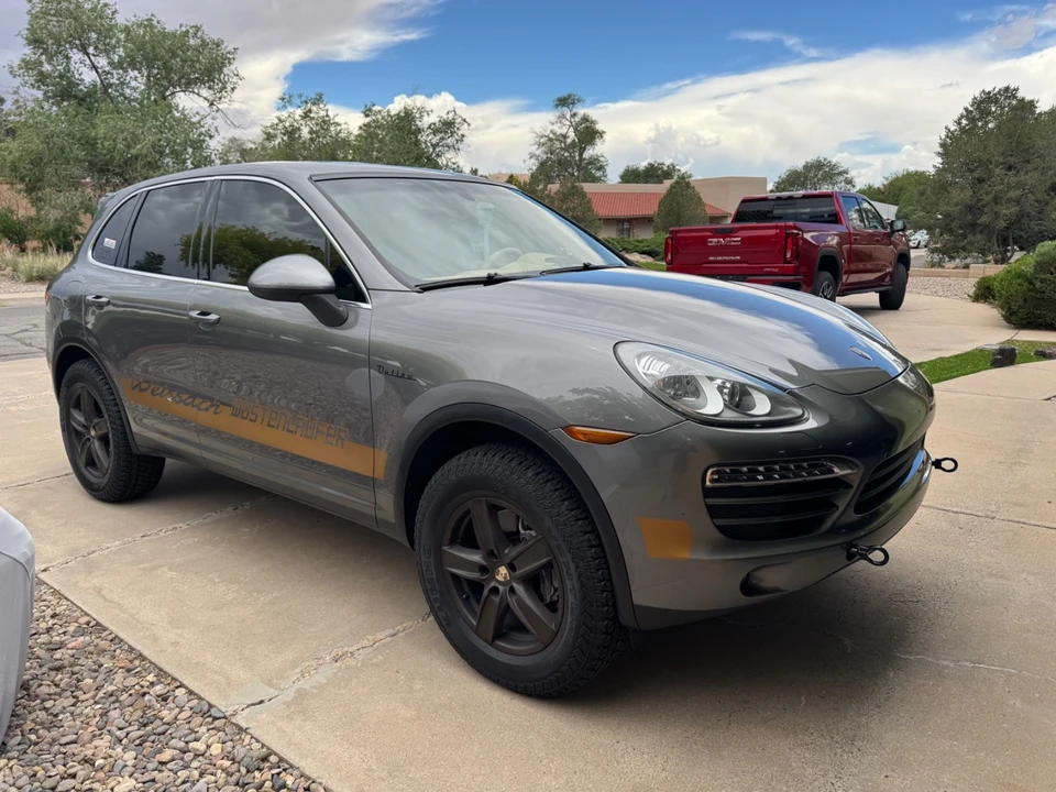 2012 Porsche 958 Cayenne - Image 22 of 31