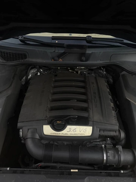 2012 Porsche 958 Cayenne - Image 14 of 14