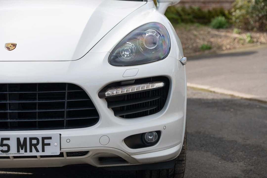 2012 Porsche 958 Cayenne Turbo - Image 8 of 30