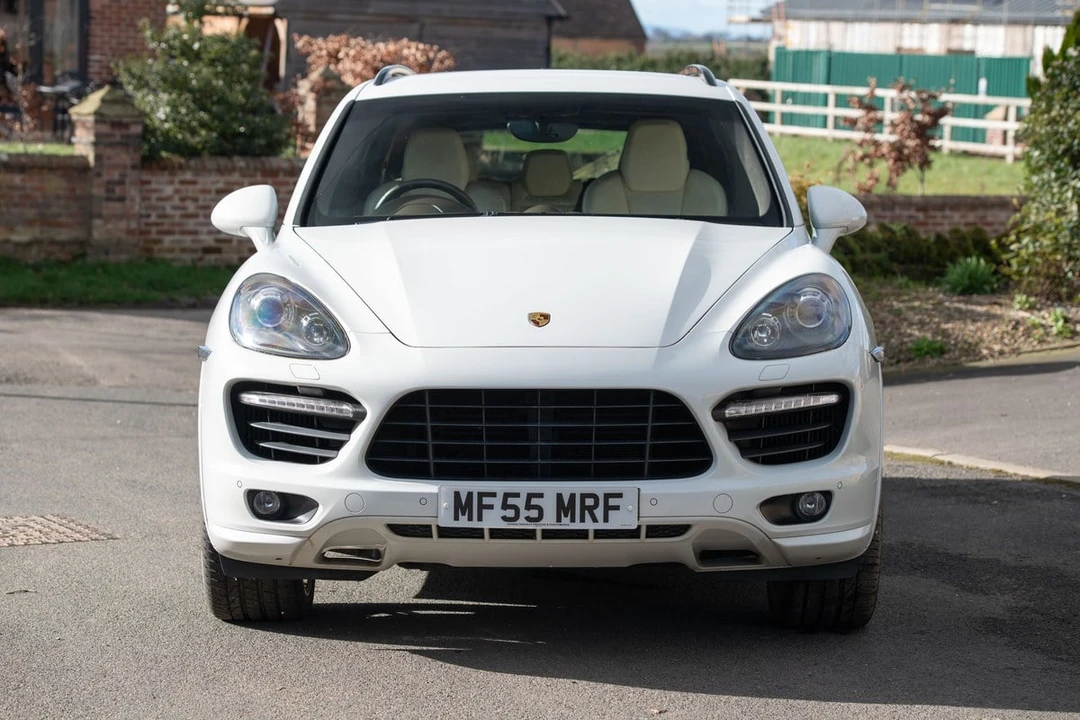 2012 Porsche 958 Cayenne Turbo - Image 17 of 30