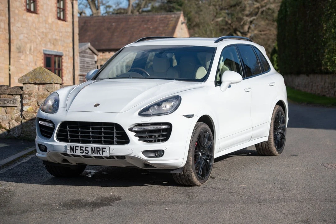 2012 Porsche 958 Cayenne Turbo - Image 18 of 30