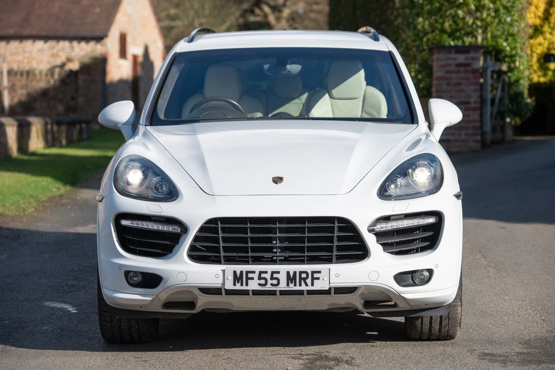 2012 Porsche 958 Cayenne Turbo - Image 19 of 30