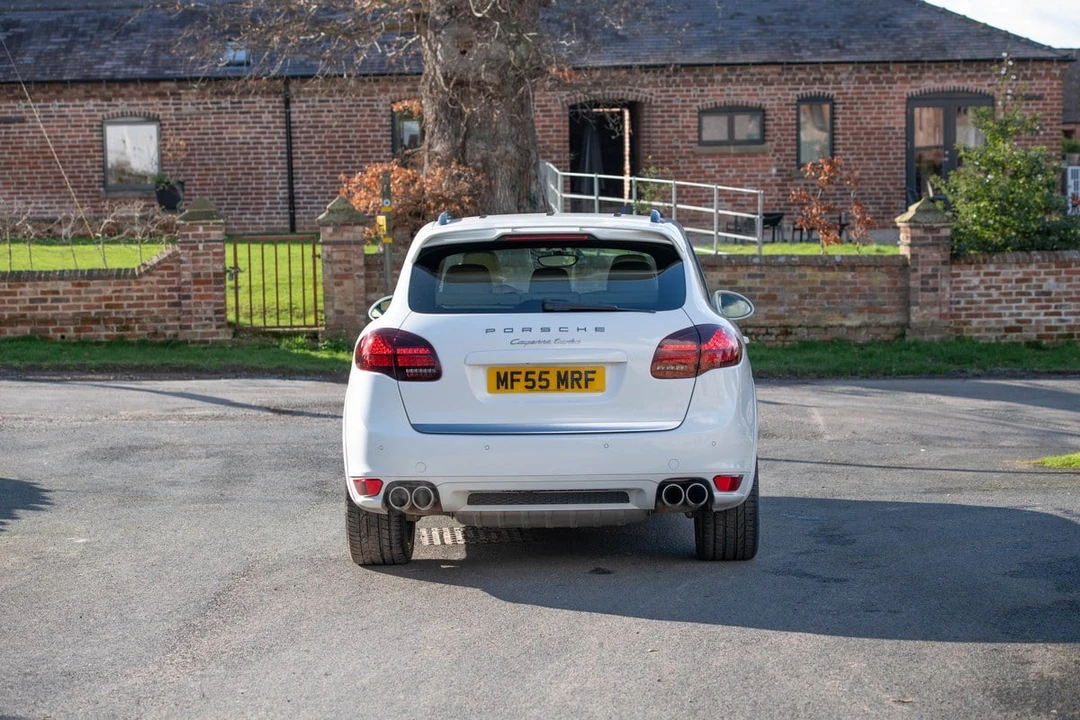 2012 Porsche 958 Cayenne Turbo - Image 5 of 30