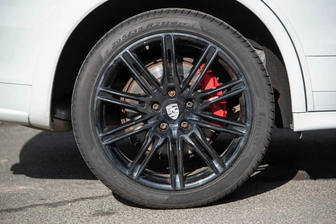 2012 Porsche 958 Cayenne Turbo - Image 22 of 30