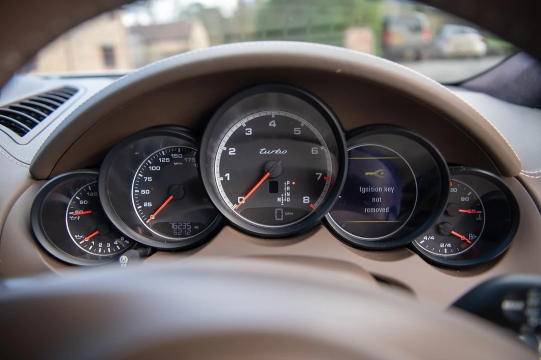 2012 Porsche 958 Cayenne Turbo - Image 26 of 30