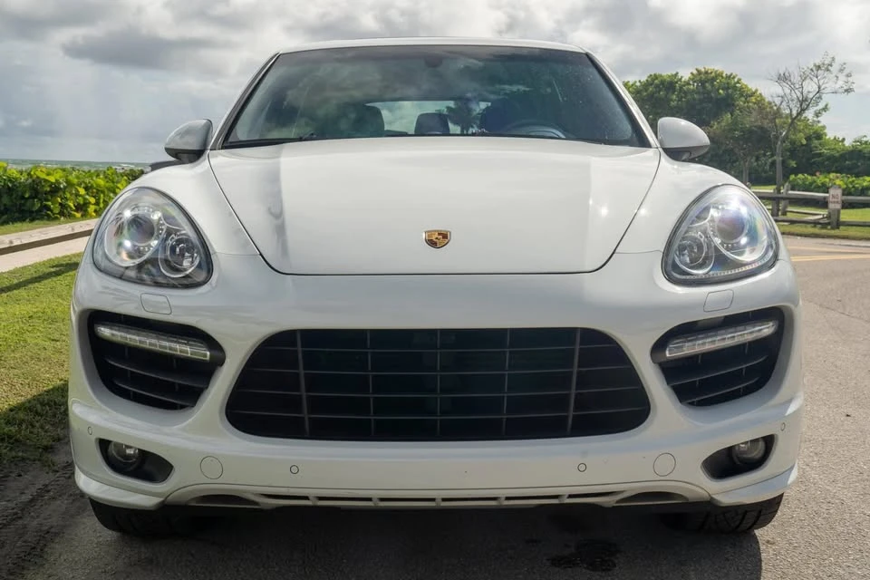 2012 Porsche 958 Cayenne Turbo - Image 3 of 8