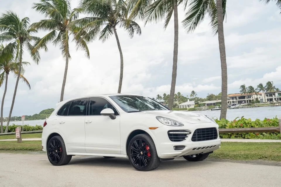 2012 Porsche 958 Cayenne Turbo - Image 7 of 8