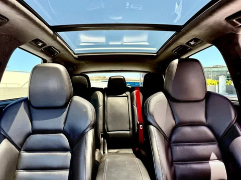 2012 Porsche Cayenne Turbo