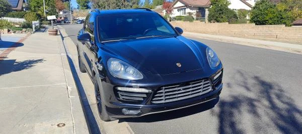 2012 Porsche 958 Cayenne Turbo - Image 5 of 6