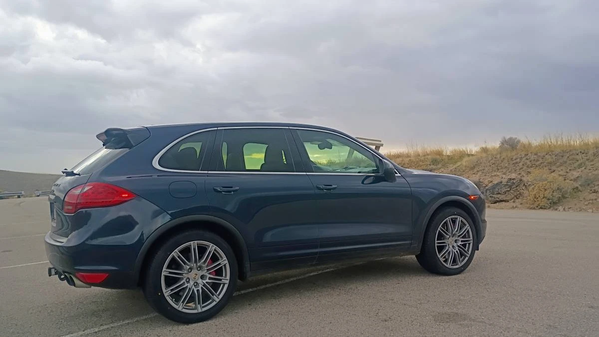 2012 Porsche 958 Cayenne Turbo - Image 12 of 15
