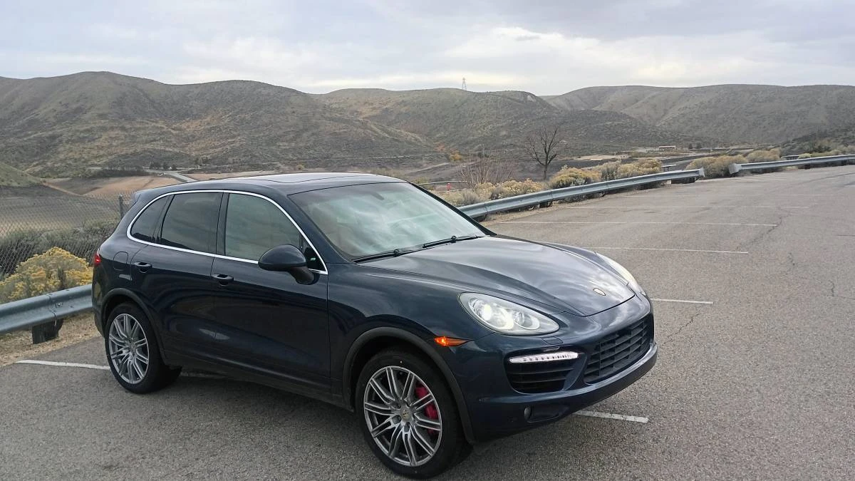 2012 Porsche 958 Cayenne Turbo - Image 7 of 15