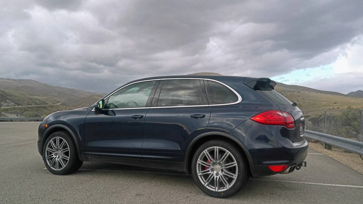 2012 Porsche 958 Cayenne Turbo - Image 13 of 15