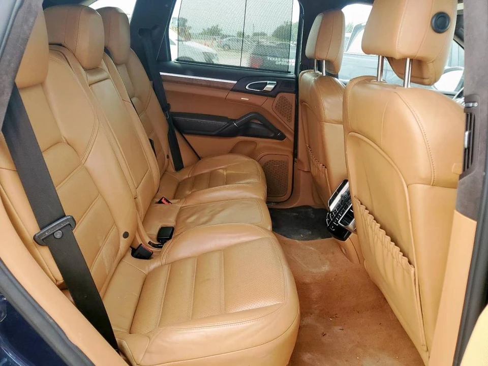 2012 Porsche 958 Cayenne Turbo - Image 5 of 15