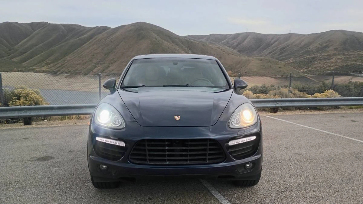 2012 Porsche 958 Cayenne Turbo - Image 6 of 15
