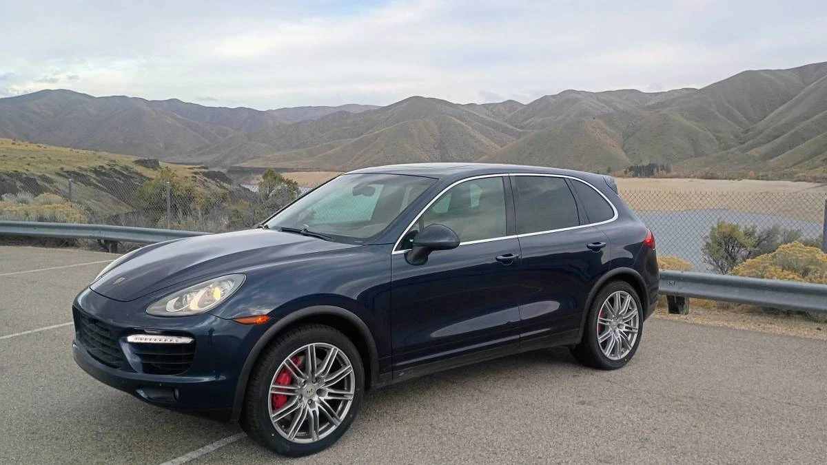 2012 Porsche 958 Cayenne Turbo - Image 15 of 15