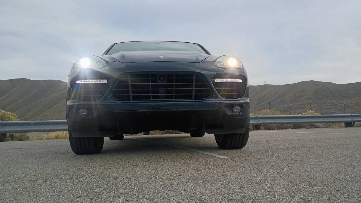 2012 Porsche 958 Cayenne Turbo - Image 10 of 15
