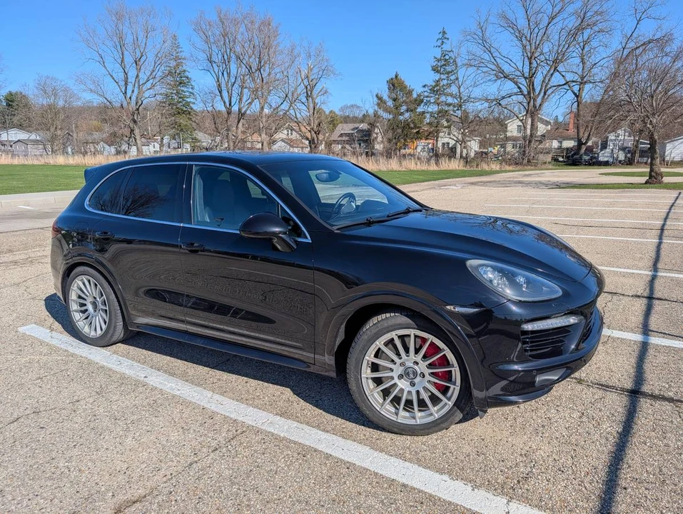 2012 Porsche 958 Cayenne Turbo - Image 21 of 23