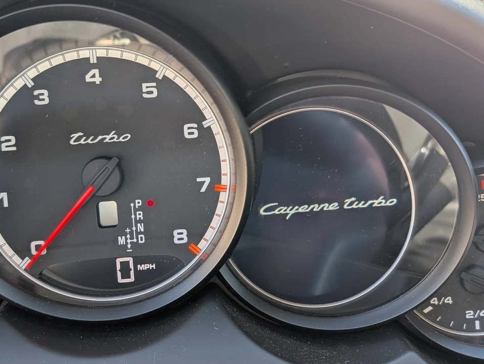 2012 Porsche 958 Cayenne Turbo - Image 4 of 23