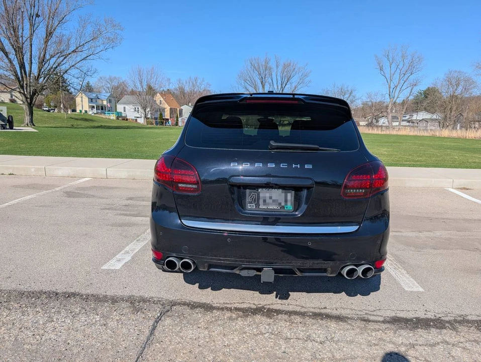 2012 Porsche 958 Cayenne Turbo - Image 7 of 23