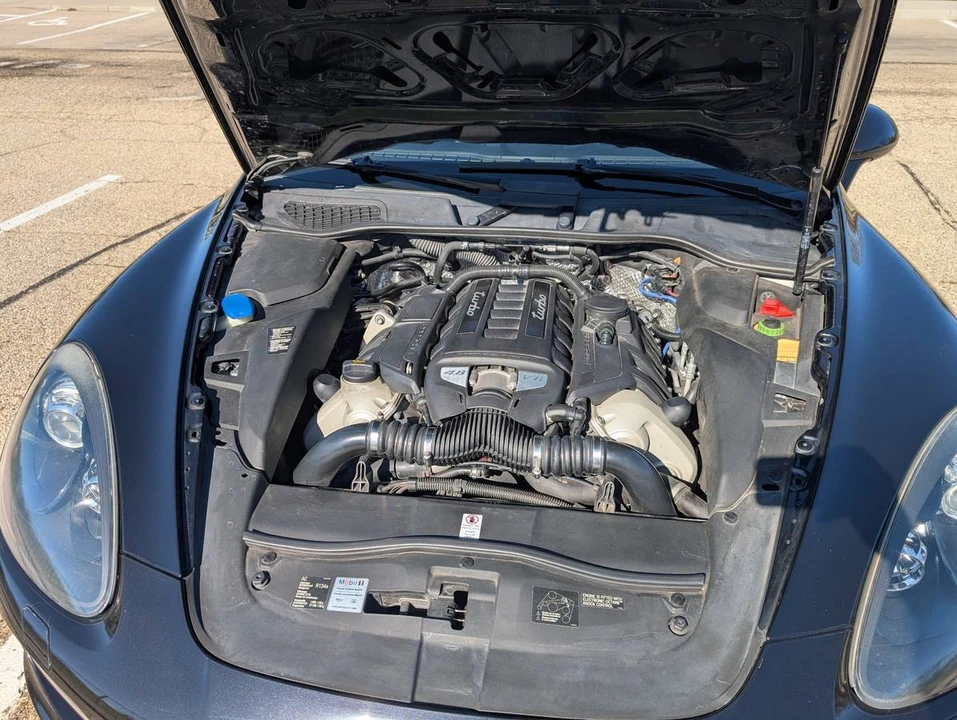 2012 Porsche 958 Cayenne Turbo - Image 23 of 23