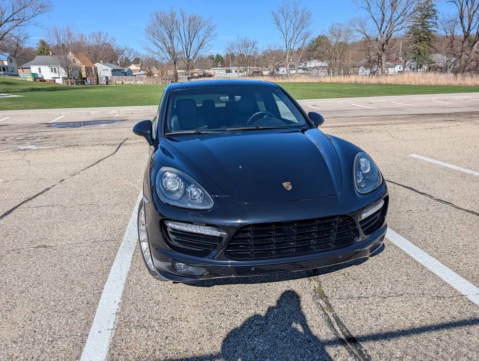 2012 Porsche 958 Cayenne Turbo - Image 22 of 23
