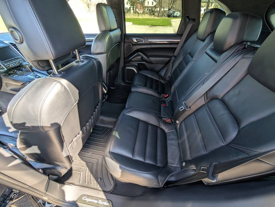 2012 Porsche 958 Cayenne Turbo - Image 12 of 23