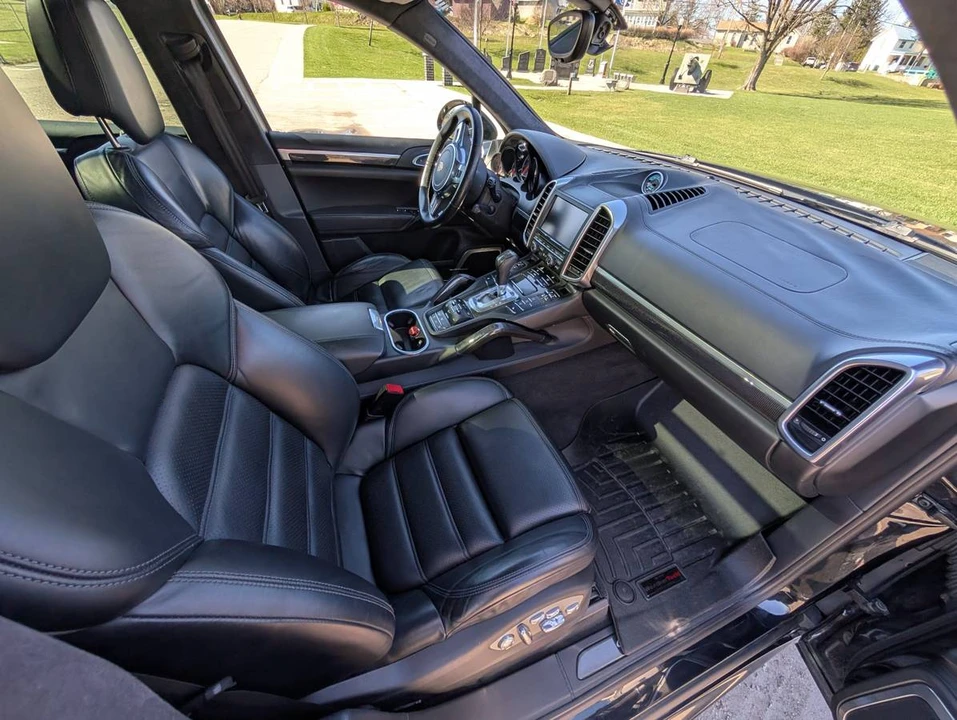 2012 Porsche 958 Cayenne Turbo - Image 15 of 23