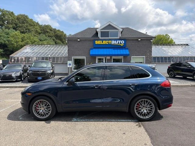 2012 Porsche 958 Cayenne Turbo - Image 10 of 31