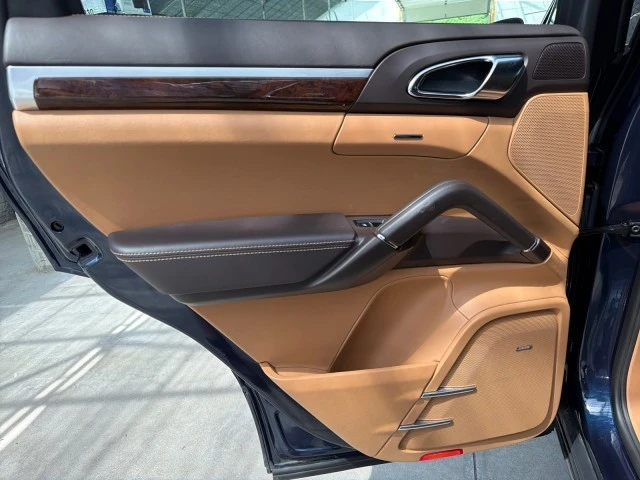 2012 Porsche 958 Cayenne Turbo - Image 21 of 31