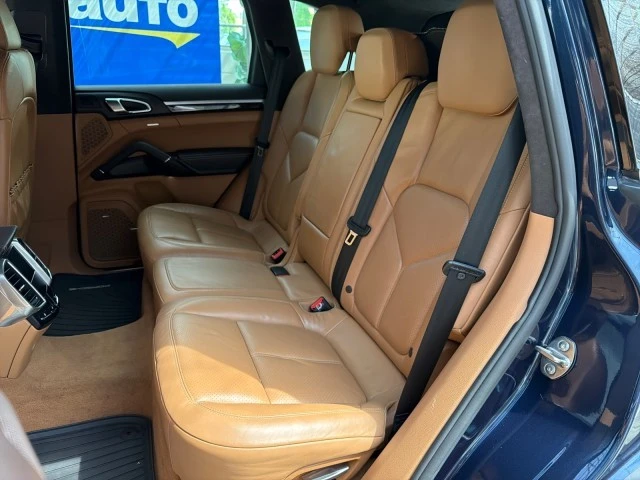 2012 Porsche 958 Cayenne Turbo - Image 20 of 31