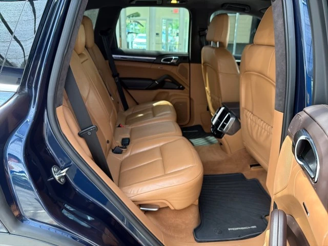 2012 Porsche 958 Cayenne Turbo - Image 22 of 31